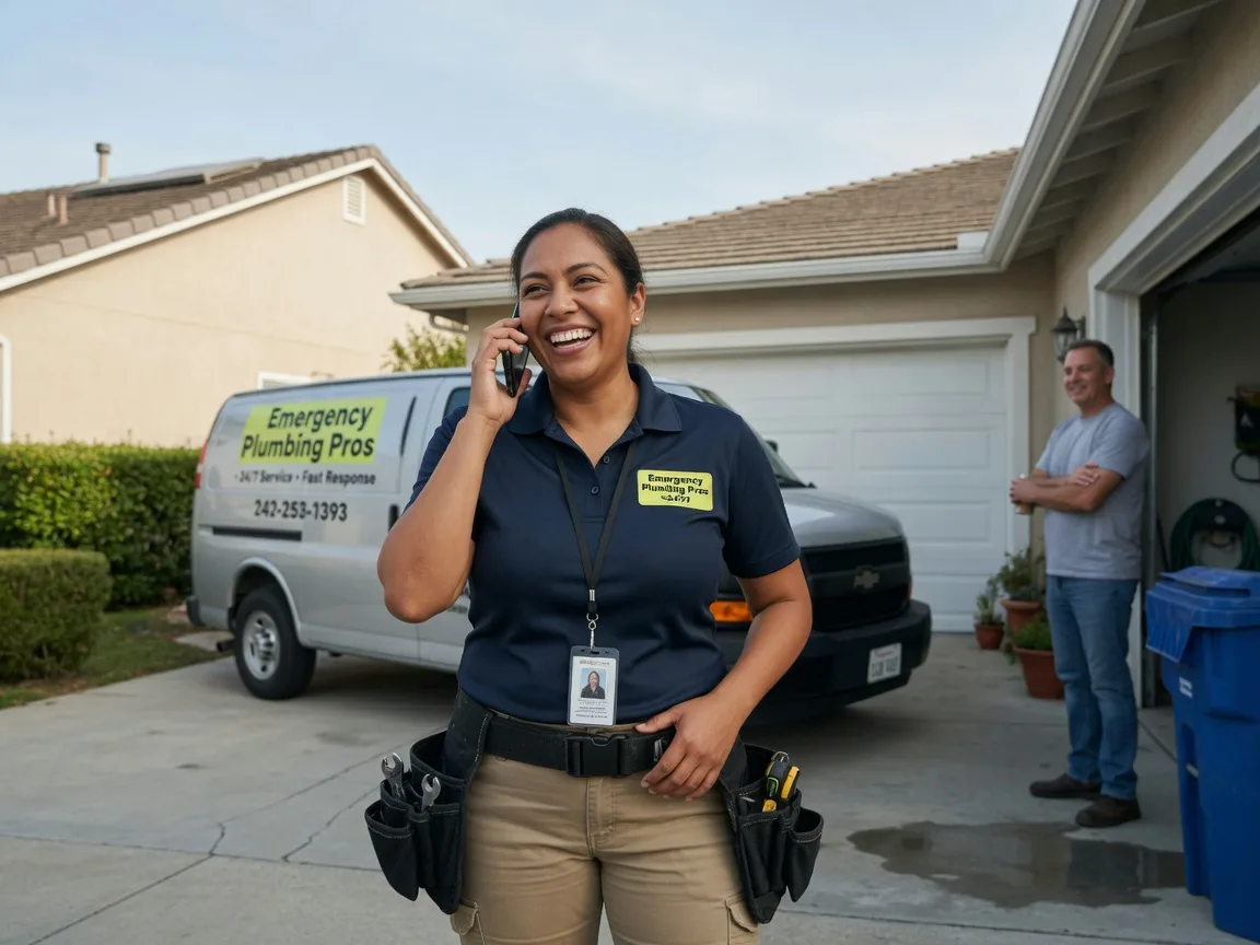 Emergency Plumber Ladysmith, WI FAQs